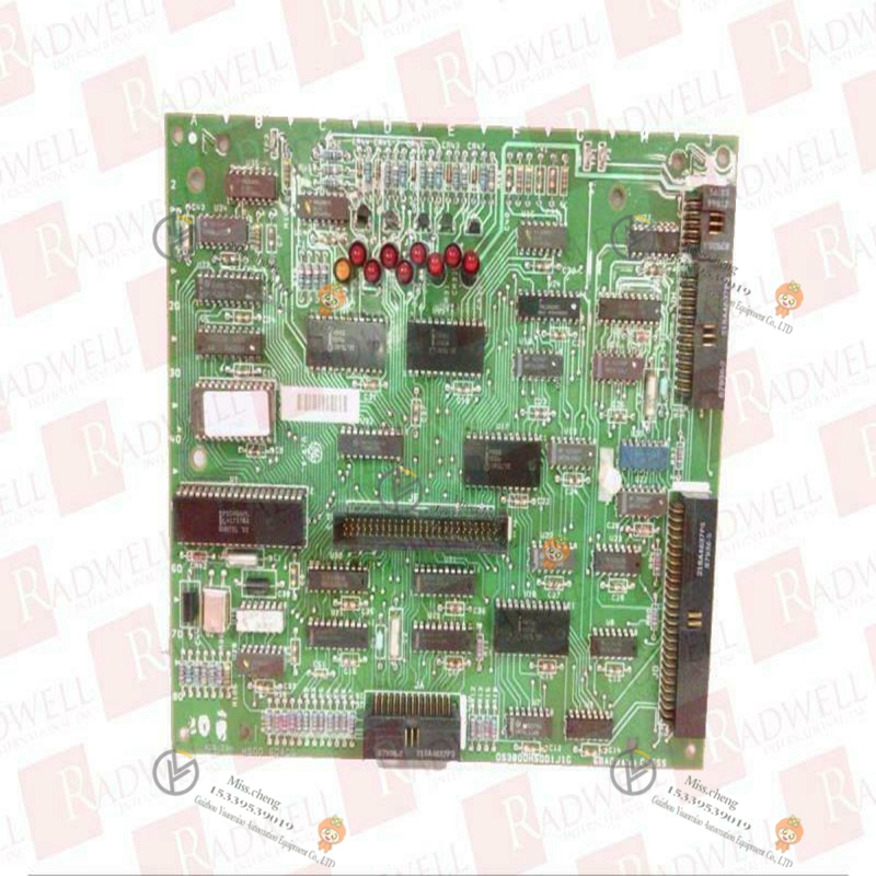 GE   IC693CHS397 Sf Express free shipping, one year warranty   