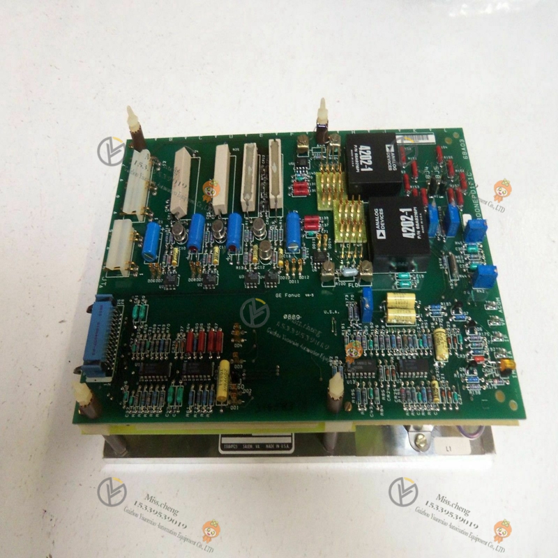 GE  VMICPCI7457 Sf Express one-year free mail warranty   