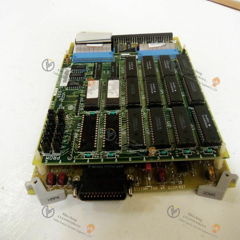 GE  VMICPCI-7611-465     One year warranty, SF Express free delivery   