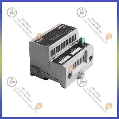 ICS5600489 Front panel indicators that show module health and status