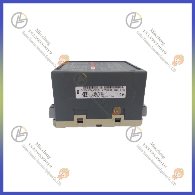 ABB 3BDH000020R1 SD 812F Power Supply 24 VDC