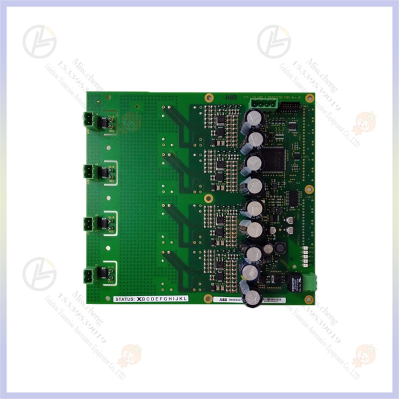 ABB DSQC563 Brake release board