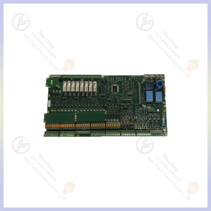 ABB DSSB146 Battery Control Module  