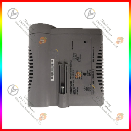 HONEYWELL FC-TSAI-1620M analog input module