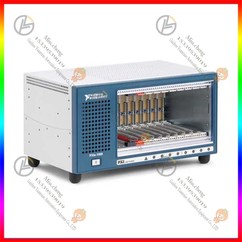 NI PXIe-1085 high-performance PXI chassis