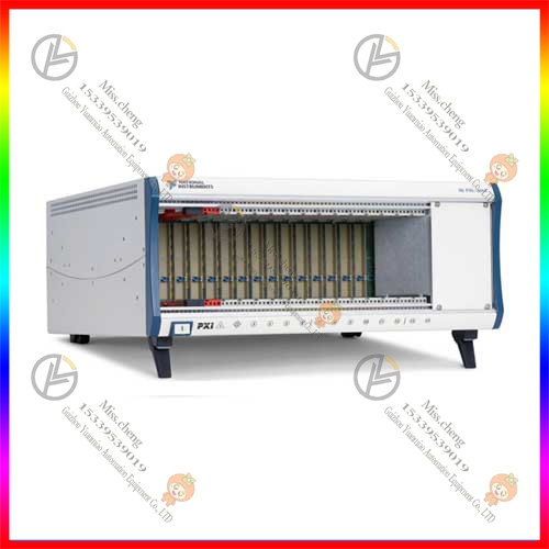 NI PXIe-1092 PXI chassis