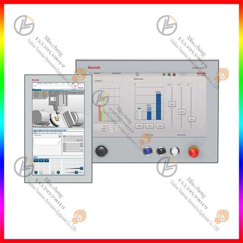 Rexroth DDC01.2-N200A-DL11-01-FW single-axis positioning drive controller