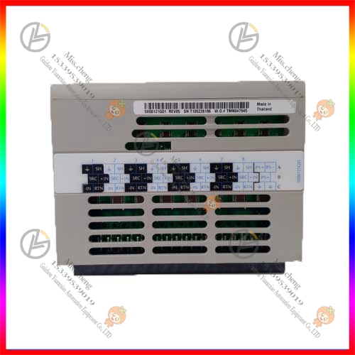 EMERSON 1B30023H02 REV6 I/O Bus Terminator