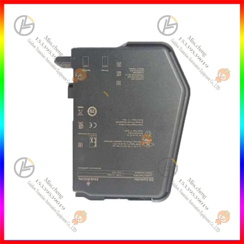 EMERSON LCP100 Power module