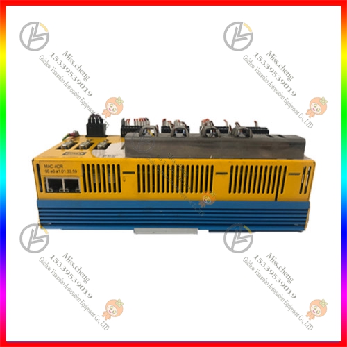 A-B 1756-A10 PLC CHASSIS