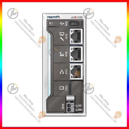 Rexroth R911190151 Controller