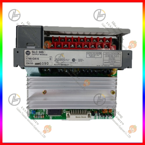 A-B 80190-220-01-R switching power supply