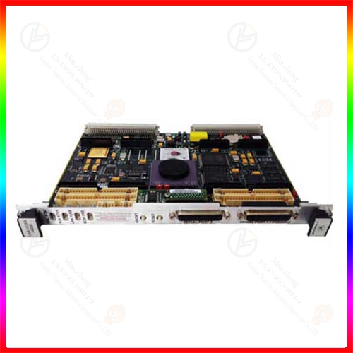 Motorola MVME-211 VME processor module