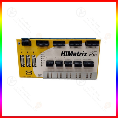 HIMA F35 controller module