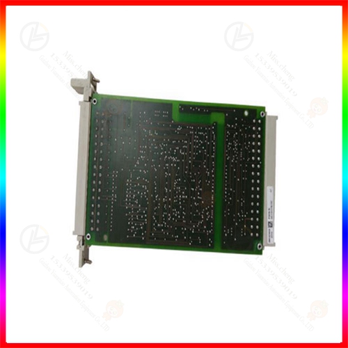 HIMA F6214 8-channel analog input module