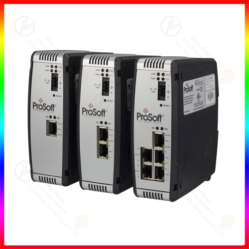 PROSOFT PLX51-DL-232 DF1 message passing module