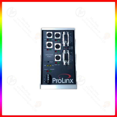 PROSOFT PLX51-PBS DF1 message passing module