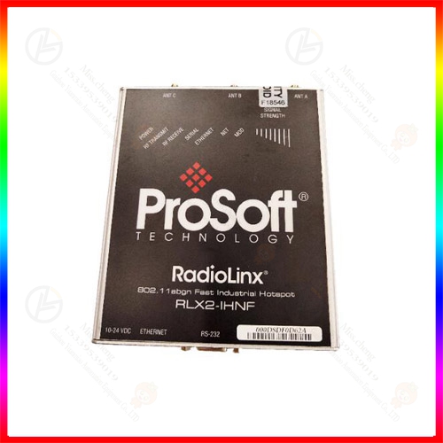 PROSOFT PLX82-EIP-PNC two-port client gateway