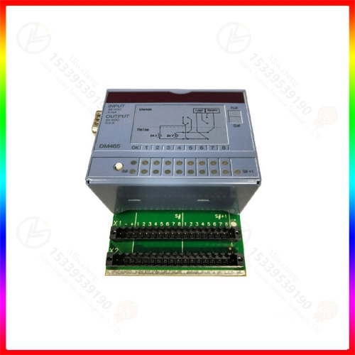 ABB 3BHE004573R0145 INTERFACE BOARD