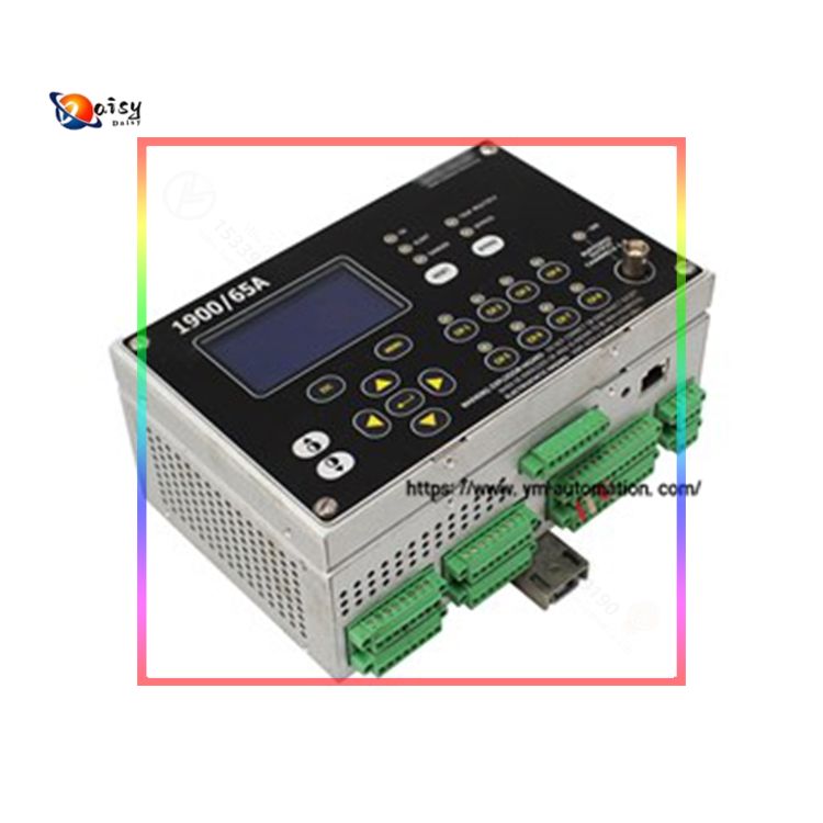 BENTLY 1900/65A-01-01-03-00-01 Equipment Monitoring