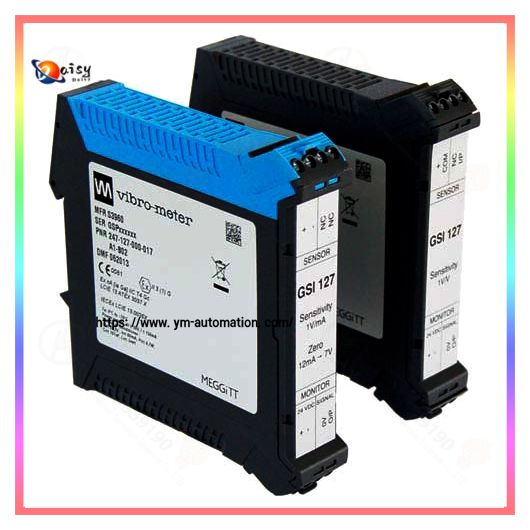 GSI127 244-127-000-017 A2-B02 Current Isolation Unit