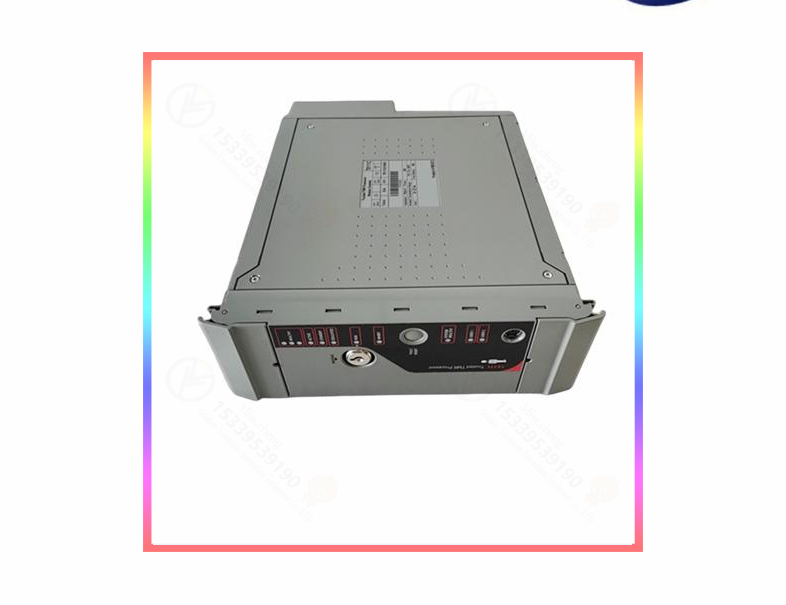 ICS Triplex T8111C Trustworthy TMR Processor
