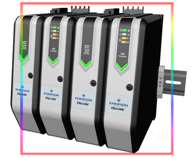 EMERSON SE3007 Controller Module