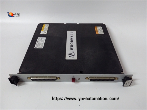 WOODWARD 5466-1035 MicroNet CPU5200 module