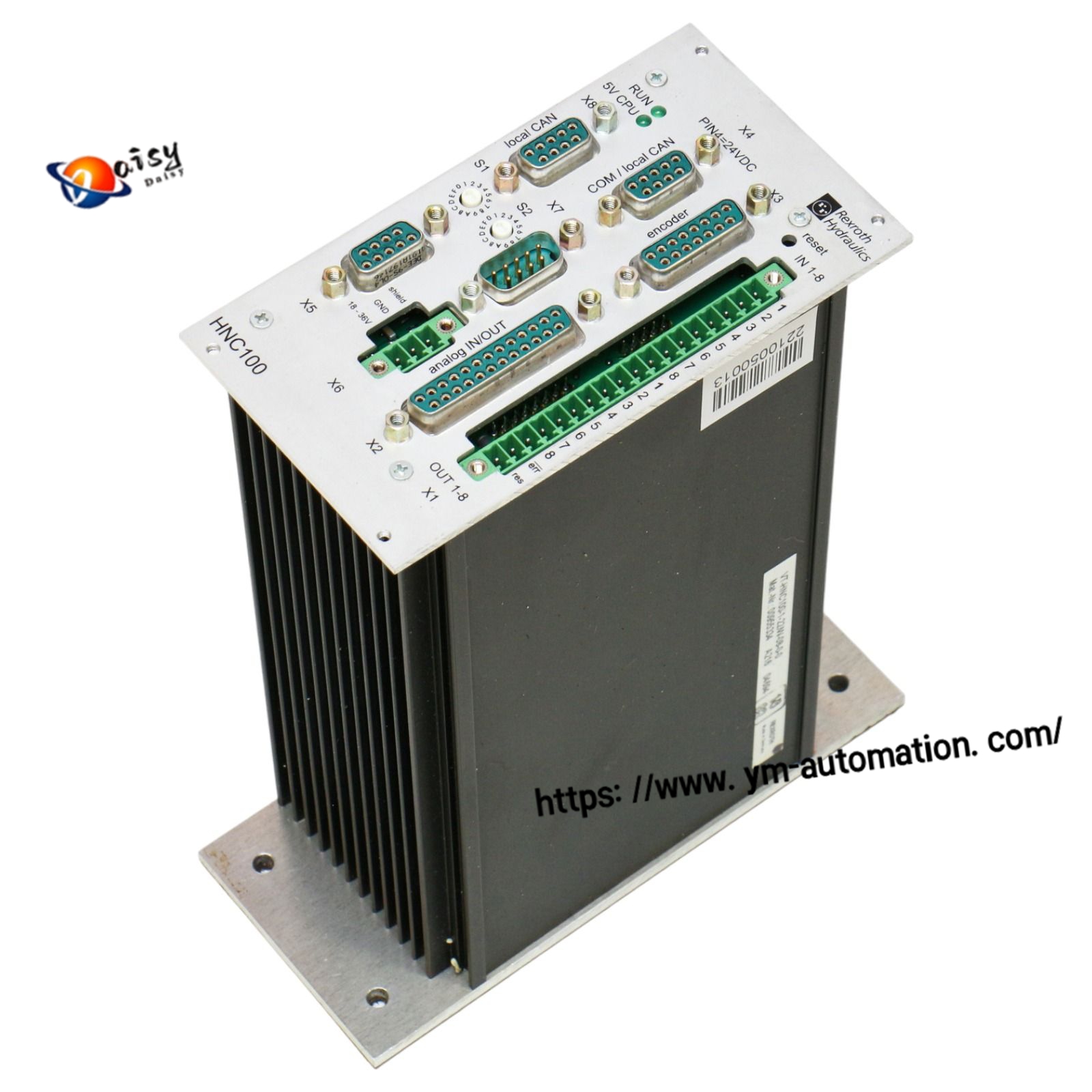 Rexroth VT-HNC100-1-23/W-08-S-0