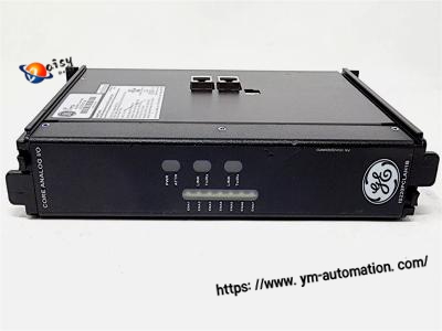 GE IS220PCLAH1B Core Analog Module