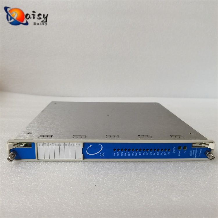 BENTLY 3500/94M 184826-01B VGA Display Module