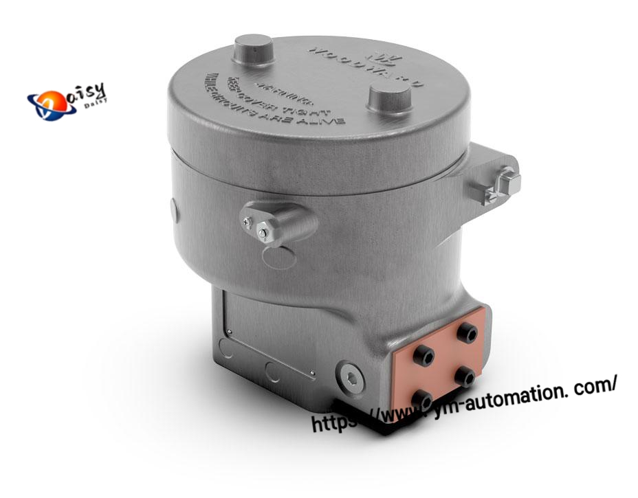 Woodward 9907-1213 Electro-Hydraulic Actuator