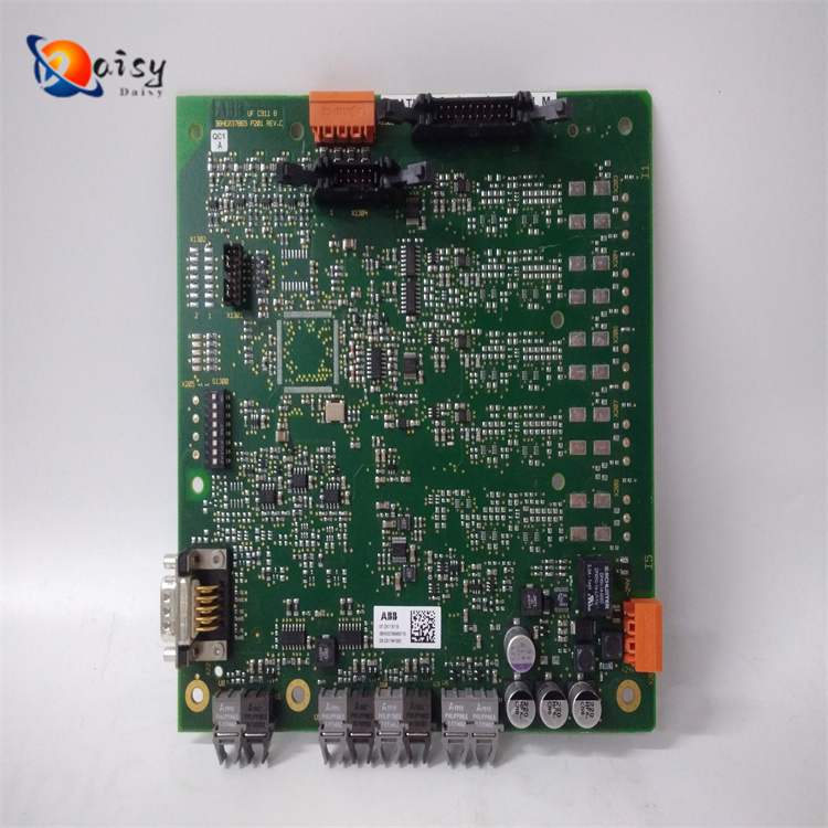 ABB PFSK142 3BSE006505R1 Control Board