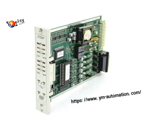 Honeywell 05704-A-0146 5704F Fire Control Card