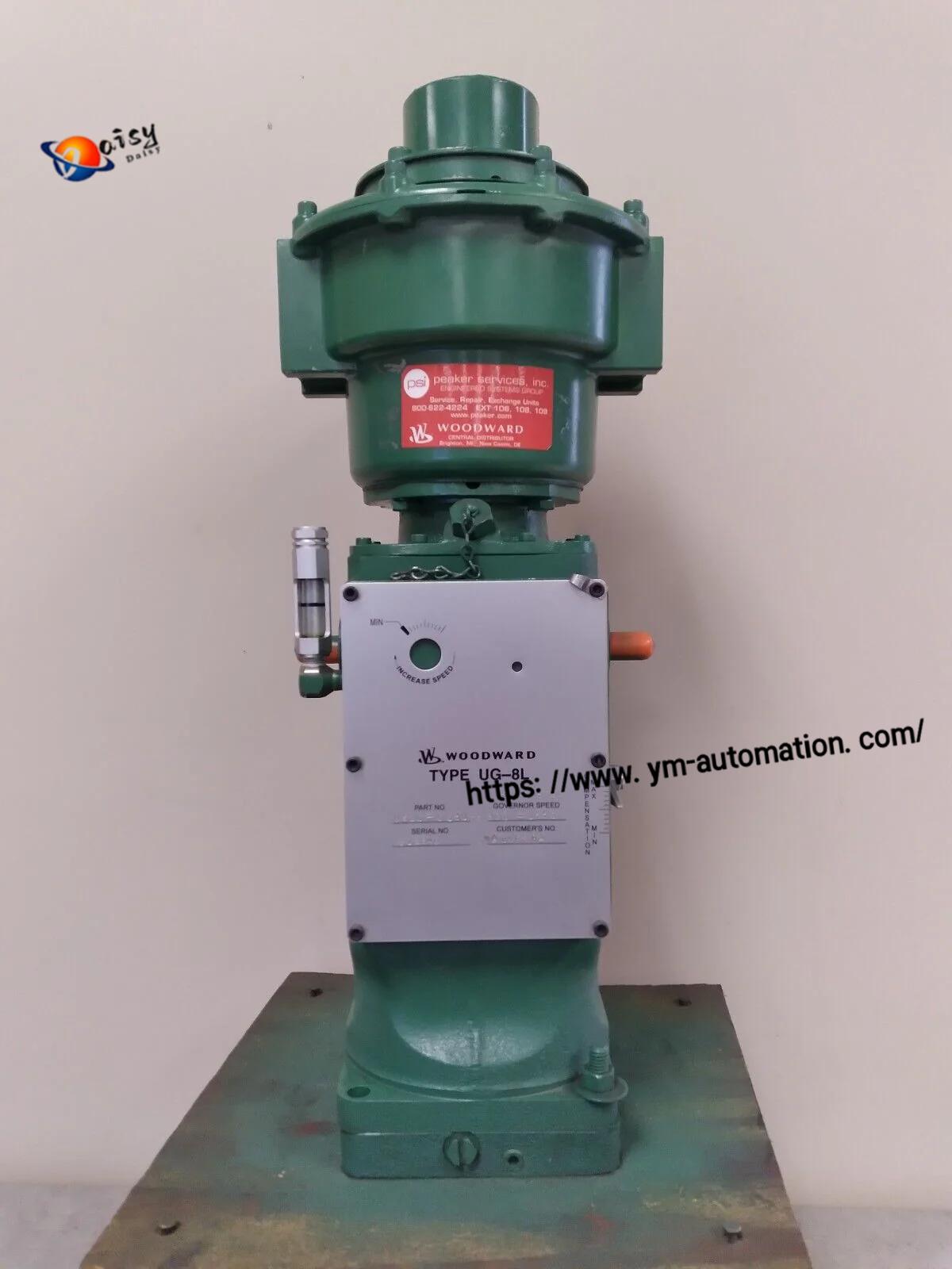 Woodward 8526-983 Speed Regulator