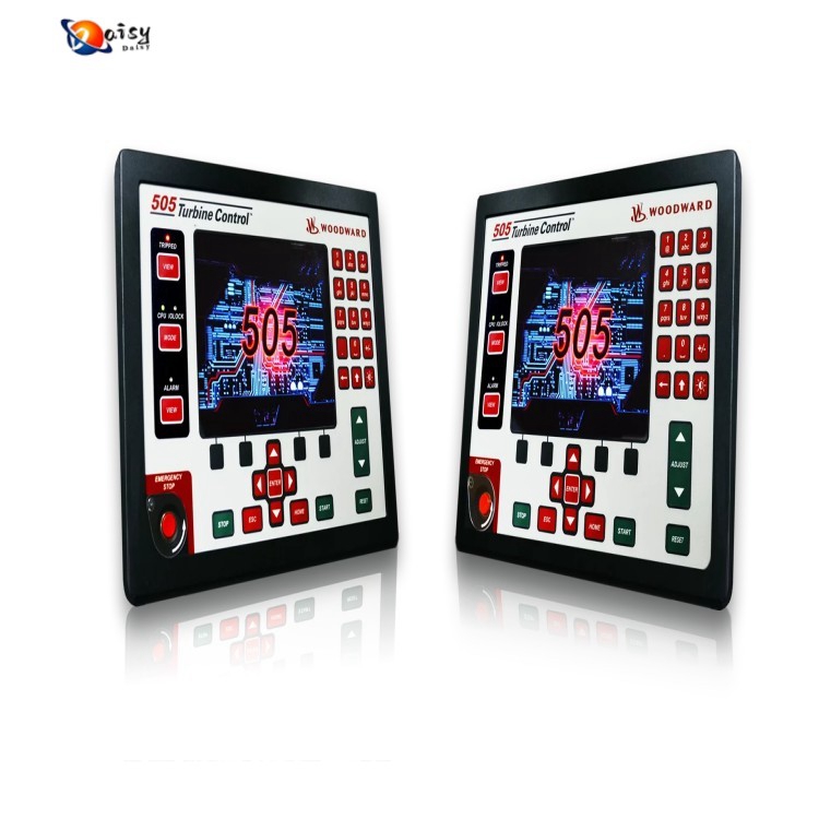 Woodward 8200-1312 Turbine Control Unit