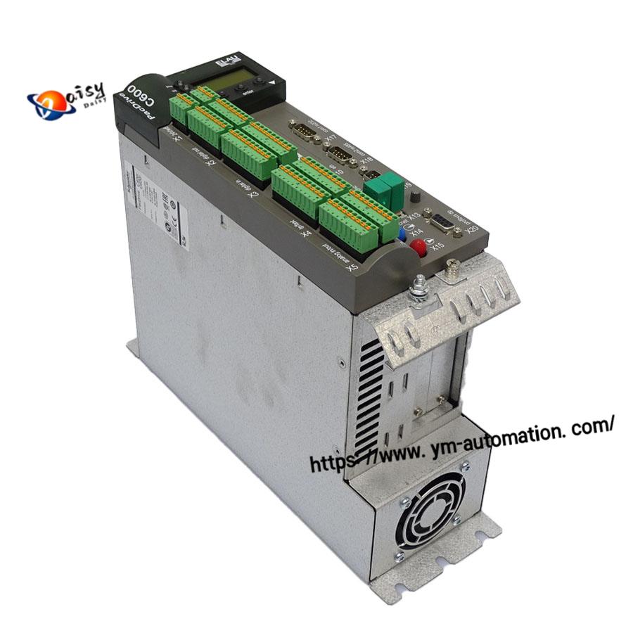 Schneider ELAU C600/10/1/1/1/10 | Controller