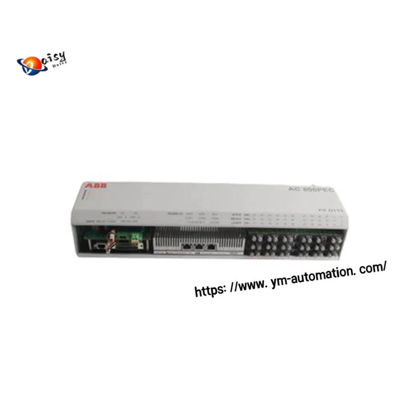 ABB 3BHE039724R1932 (PP D513 A19-151000) Excitation Control Module