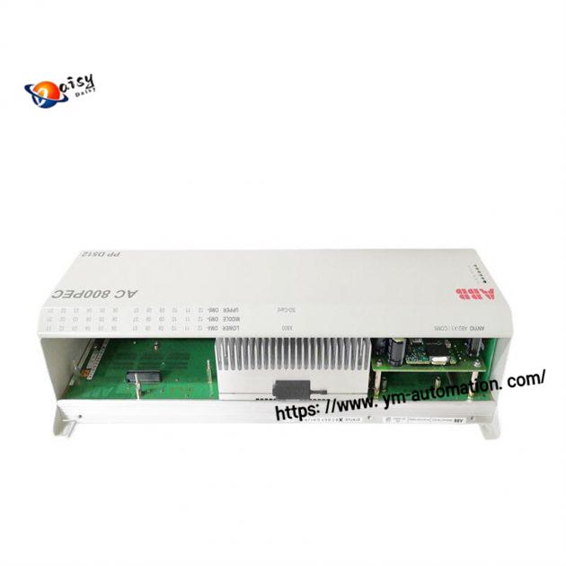 ABB UAD149A00‑2‑511 3BHE014135R2511 | UAD149 Excitation Control Unit Spare Part