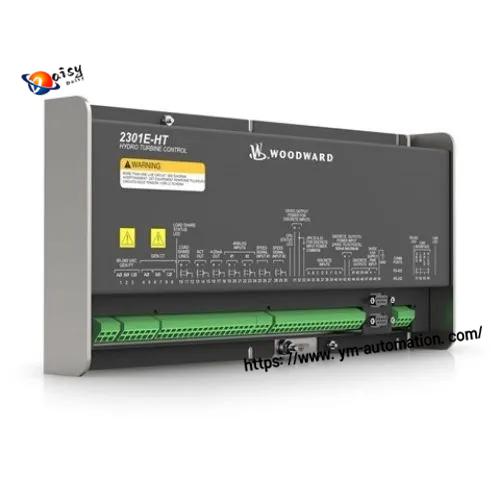 Woodward 2301E 8273-1011 Controller