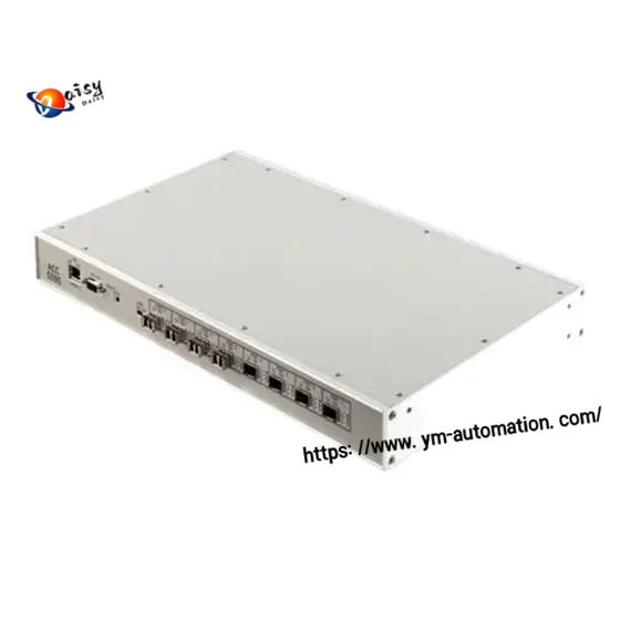 GE VMIACC-5595-208 8-Port Fiber Optic Hub Module