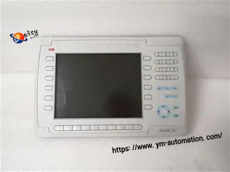 ABB 3BSE042238R1 PP846 Industrial Operator HMI Panel