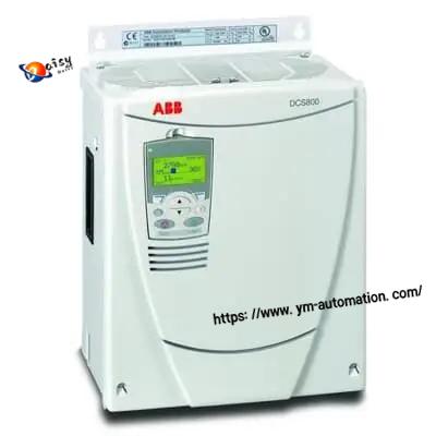 ABB 3ADT218437R0002 controller module
