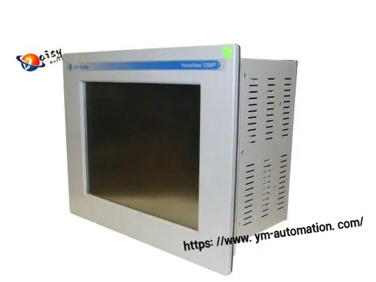 A-B 6181P‑17A3MWX1DC 17" DC Industrial Panel PC