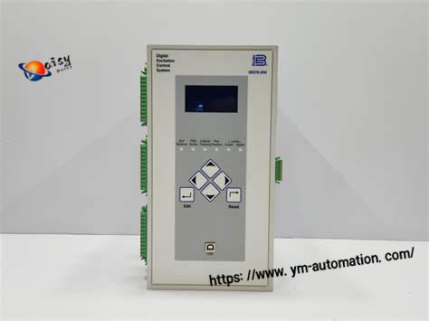 Basler Electric DECS-250-LN1SN1N