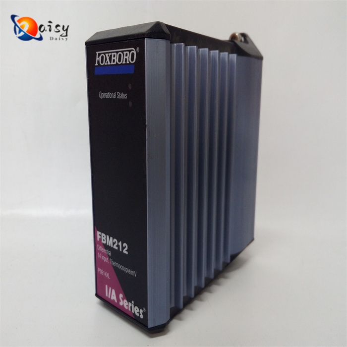 FOXBORO H92B0PCR0H00 DCS Analog Input Module