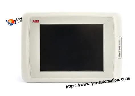 ABB PP835A 3BSE042234R2 Industrial Touch Operator Panel