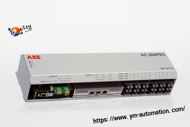 ABB 3BHE023584R2665 Traceable Serial Module
