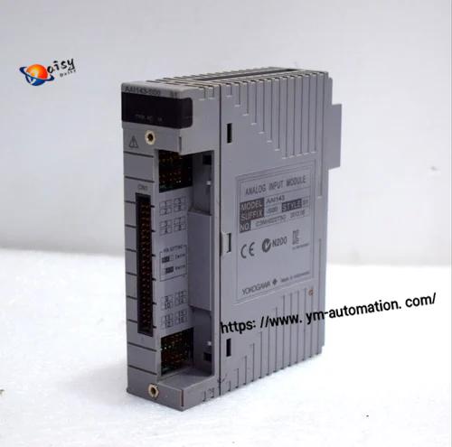 Yokogawa AAI143-H50-S HART Analog Input Module
