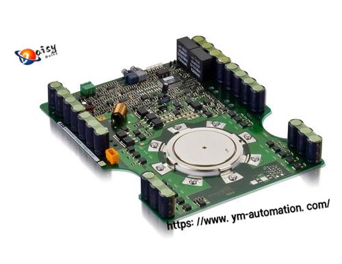 ABB 3BHL000382P0101 DCS Inverter Control Board